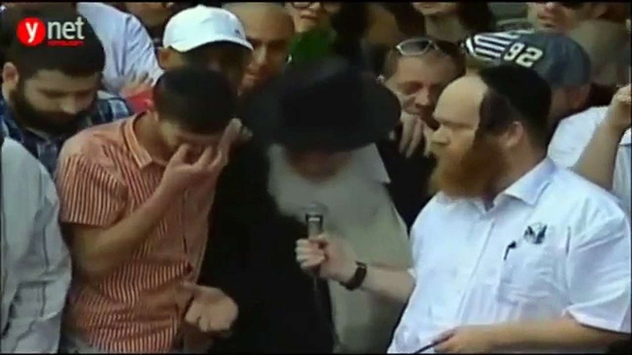 מרגש !! הרב אורי זוהר מספיד את אריק איינשטיין