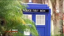 Florida HOA says 'Doctor Who' time machine has to go