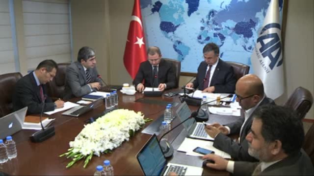 İsmet Yılmaz - TSK'daki Paralel Yapılanma İddiaları