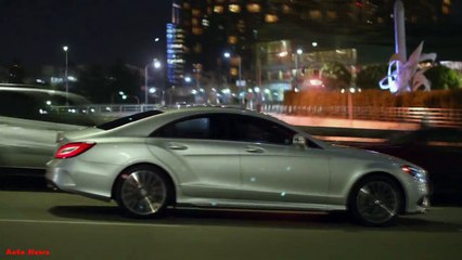 2015 Mercedes CLS Coupe Review