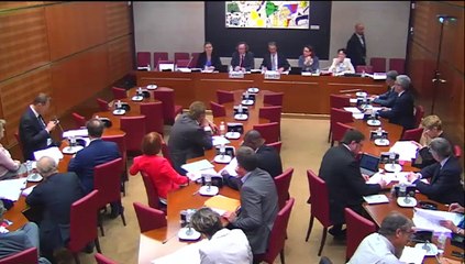 Loi dialogue social: Examen pour avis de l’article 20 par la commission des affaires culturelles