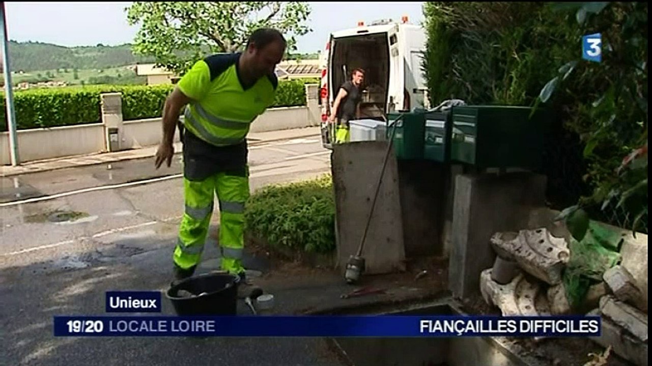 France 3 Loire - 12 mai 2015
