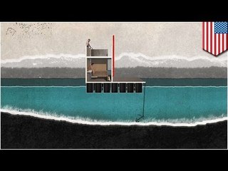 Outdoor sauna to be launched in Seattle's Union Bay