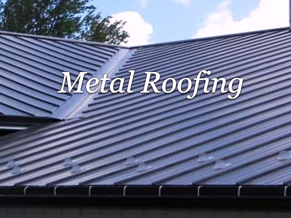 Metal Roofing