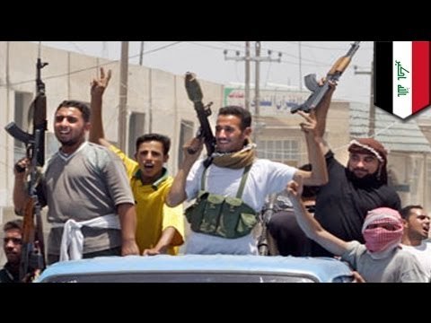 Iraqi insurgents blow themselves up