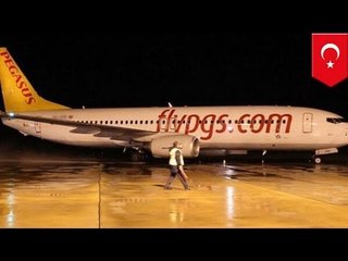 Plane lands safely after hijacker attempts to land in Sochi