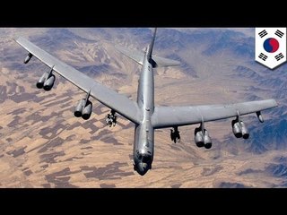 U.S. B-52 bomber flight could jeopardise family reunions in Korea