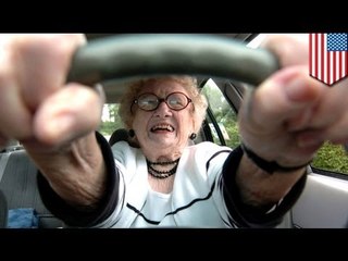 Granny driver kills 3 in botched reversal at Florida old folks' village