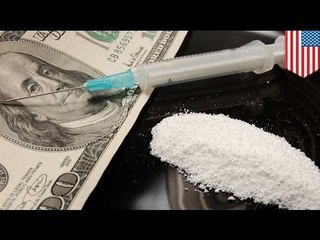 How heroin damages human body