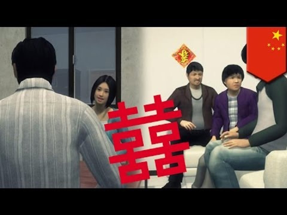 Speed dating in China: Blind dating takes hold in provinces