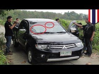 Southern Thailand insurgent attack kills three