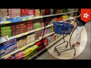 Download Video: Insane shopping accidents: Be careful next time you go grocery shopping