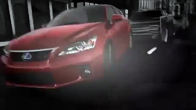 New Lexus CT 200h 2011 Kylie Minogue UK Car TV Ad Commercial - 2013 CCTV Car TV HD