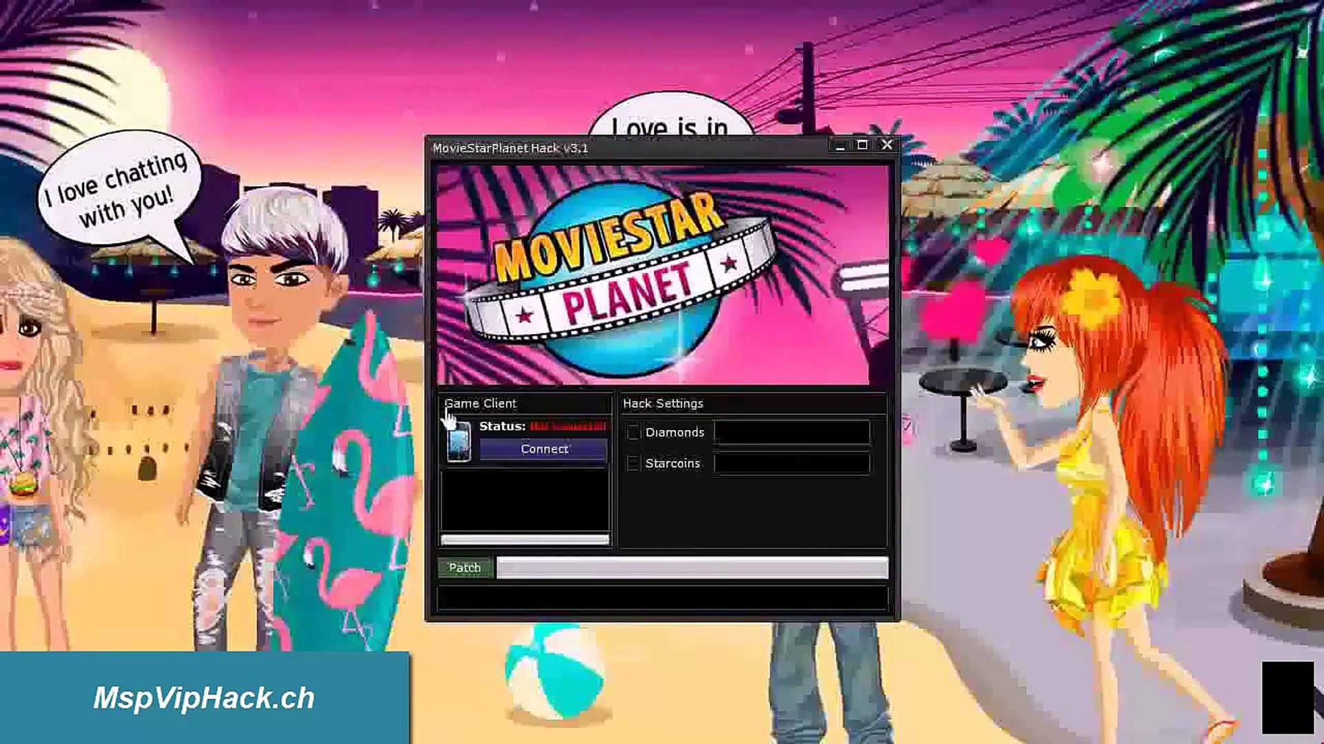 Moviestarplanet vip hack free no download