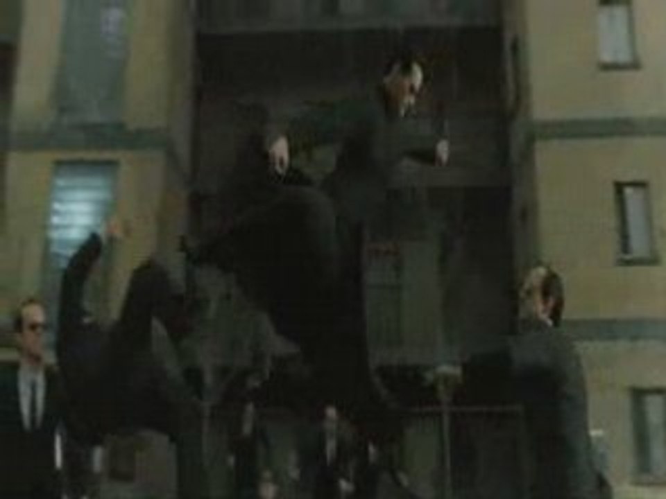 Matrix Nightwish