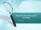 Find The Best Therapist In San Diego