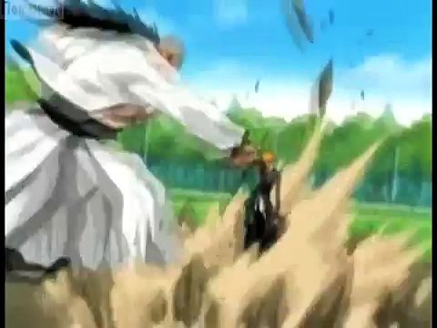 Блич; - Меня сбили с ног