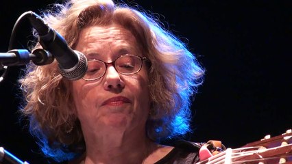 Chava Alberstein -Two Yiddish songs חוה אלברשטיין יידיש