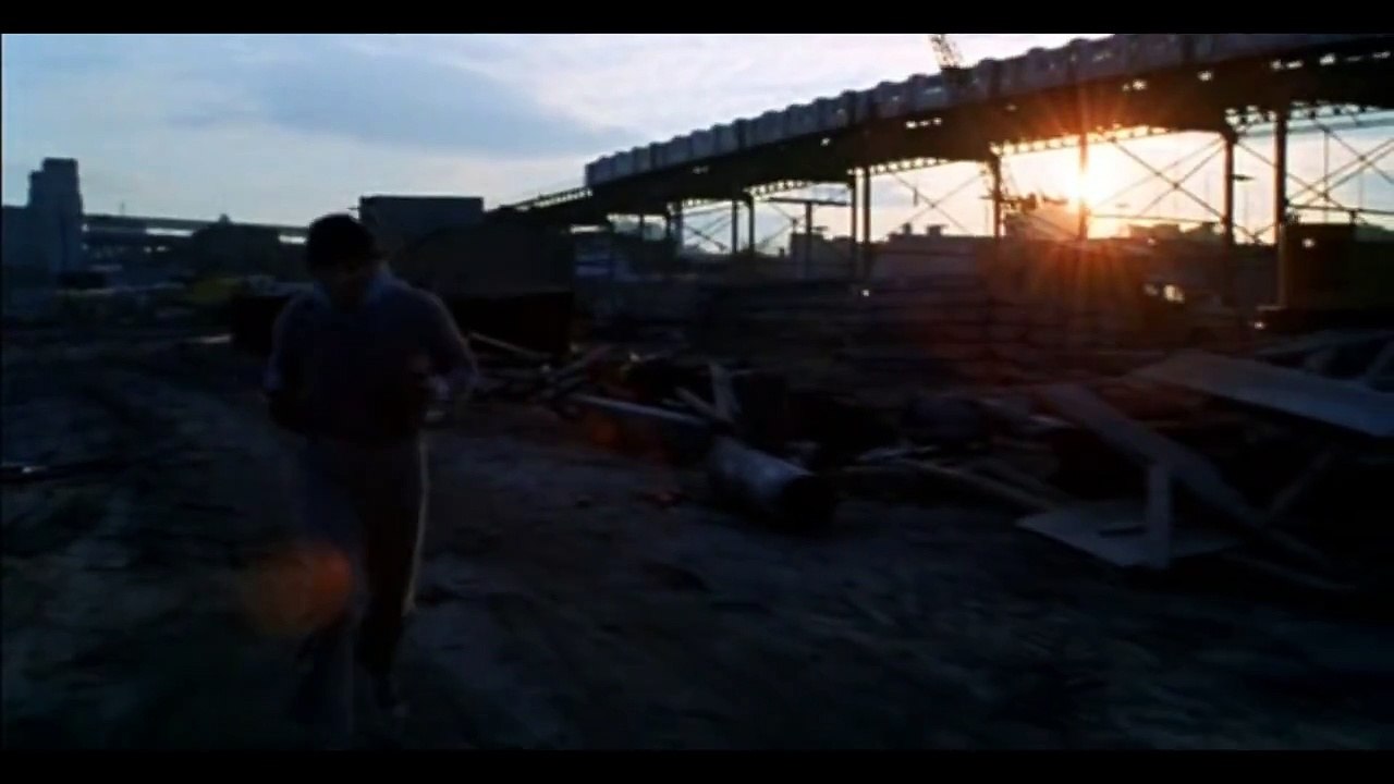 Bill Conti - Gonna fly now (Rocky) HD