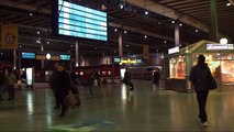574, 8 km/h - TGV POS 4402 in München