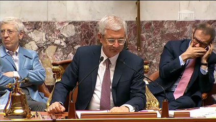 Questions au Gouvernement - 12 mai 2015 - Simplification du certificat médical