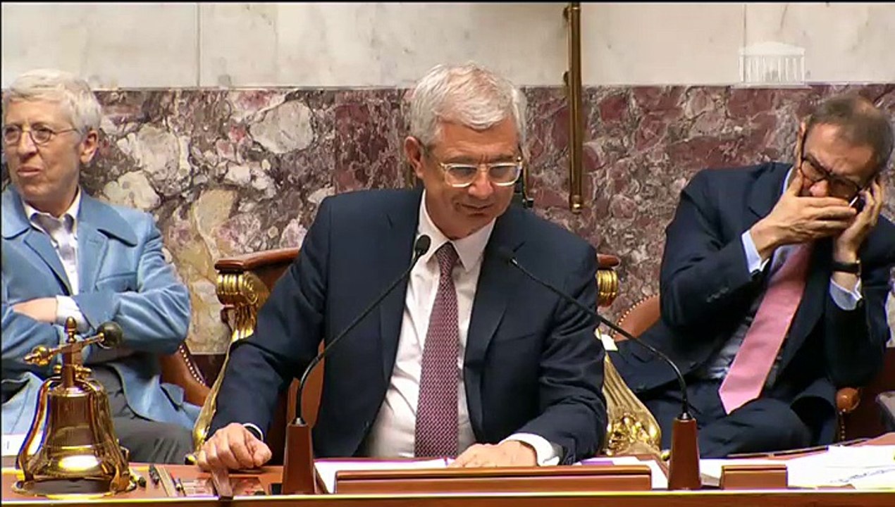 Questions au Gouvernement - 12 mai 2015 - Simplification du certificat médical