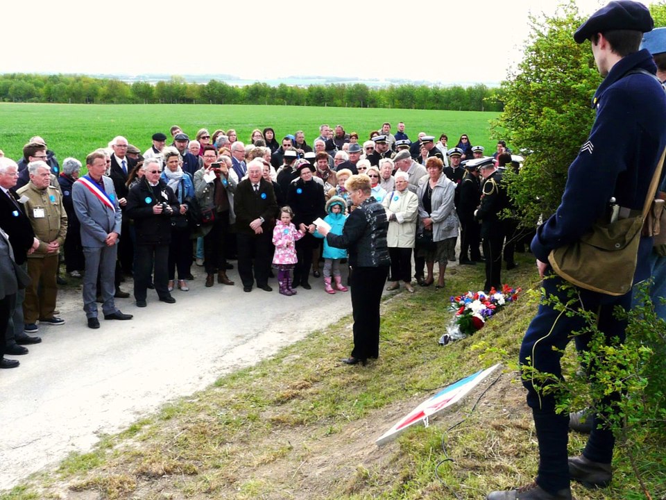 Célébrations du 9 mai  2015 à Loos en Gohelle