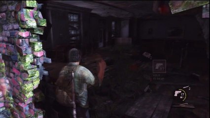 Last of Us - Episode 5 - Night at the Museum