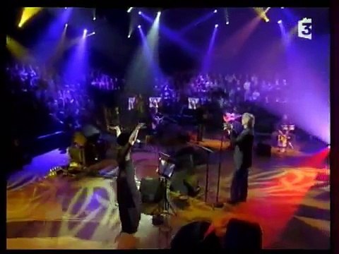 -A-Jacques Higelin et Agnés Jaoui (2009) '' amor de mis amores