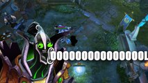 Dota 2 FUN WTF Moments 106