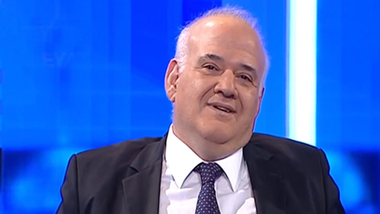 Ahmet Çakar tuttuğu takımı açıkladı
