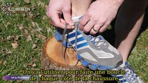 Comment bien lacer ses chaussures pour éviter les ampoules aux pieds quand on court