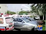 Raw Footage 50 killed in Karachi bus attack 12 may 2015 Today GEO News Exclusive