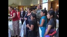 Hijos de inmigrantes visitan Guatemala por primera vez