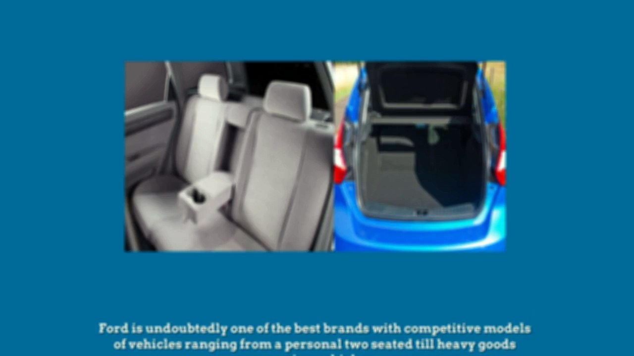 Best Lease Deals On Ford Vehicles