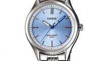 Casio Женские японские наручные часы Casio LTP-E104D-2A