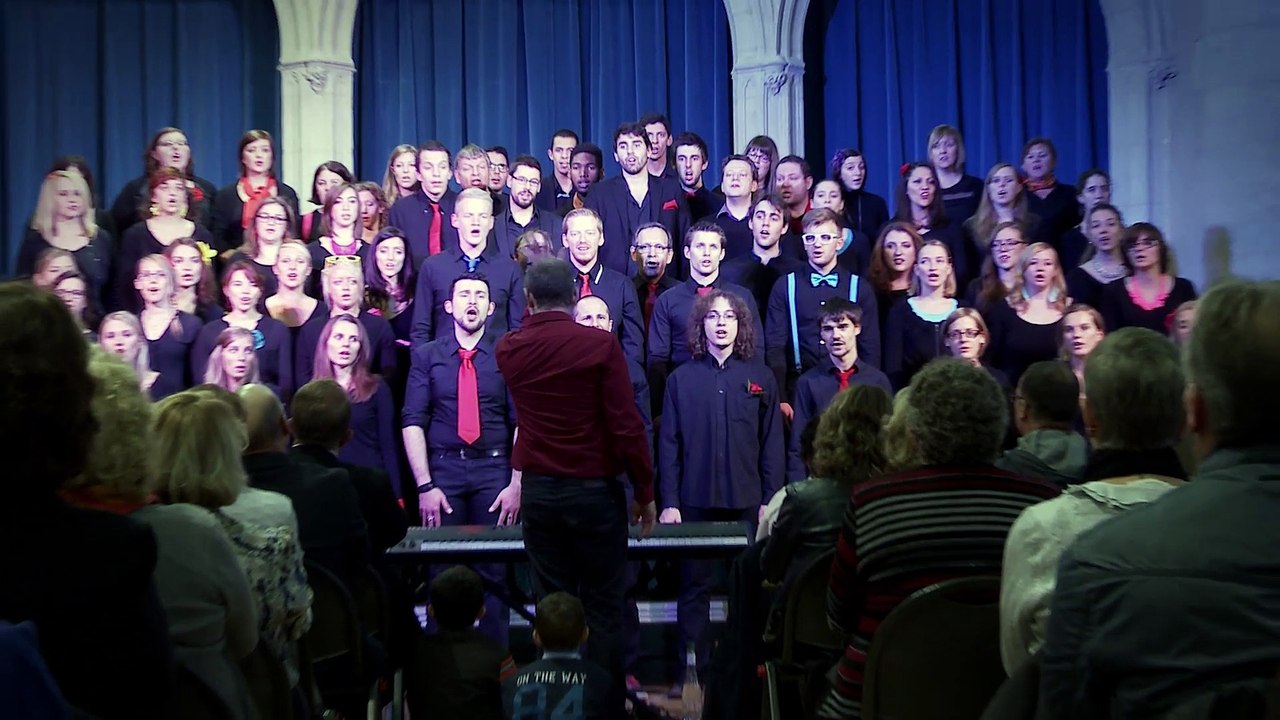 Jacky Locks et le Choeur Régional de Lorraine BONUS