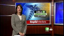 Hospital-Acquired Infections Can Be Deadly