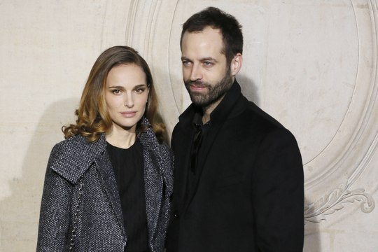Benjamin Millepied : Mon épouse Natalie Portman a mis beaucoup de sincérité dans son film
