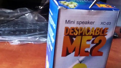 Обзор игрушки радио: Despicable Me 2