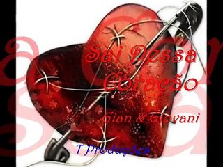 Sai Dessa Coração - Gian e Giovani