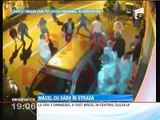 Măcel cu săbii în plină stradă, la Cluj