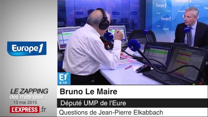 Reprise en France: "Ce n'est pas parce qu'on est contre François Hollande que l'on va se réjouir que la croissance soit