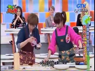 WTO姐妹會 20150324