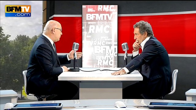 Croissance de 0,6% au 1er trimestre: insuffisant pour faire reculer le chômage , selon Michel Sapin