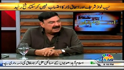 Sheikh Rasheed Shared The Funny Incident When He Was In Jail -