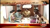 Jurm bolta hai 4 May 2015, YASIR LODHI (actor)