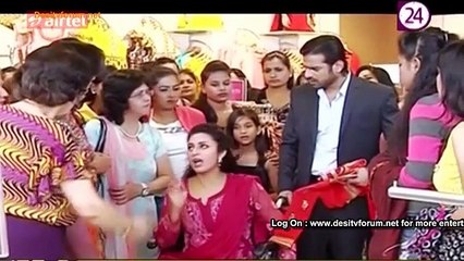 Raman Huye Almiraah Mein Qaid – Yeh Hai Mohabbatein