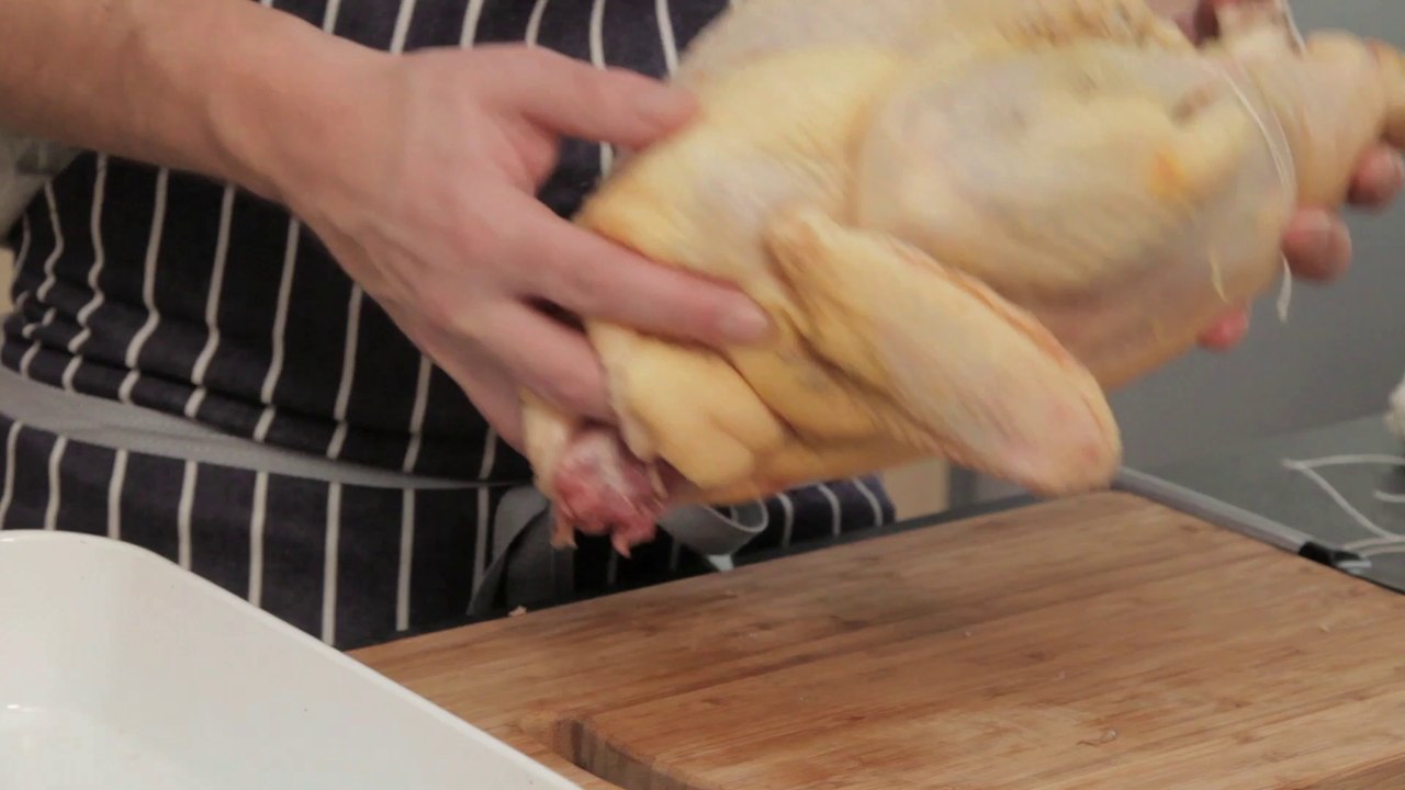 Comment cuire une dinde farcie ? - Gourmand