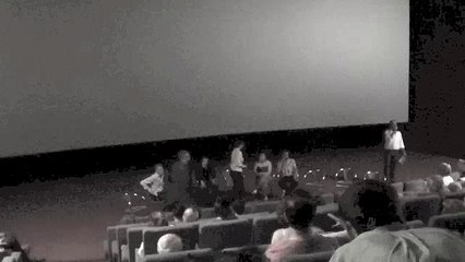 Les apprentis rompent le silence dans un film documentaire d'Anne Muxel (2ème partie)